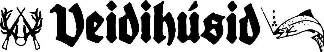 Veiðihúsið - Logo